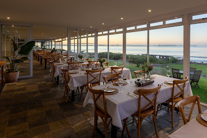 Blue Bay Café at Blue Bay Lodge