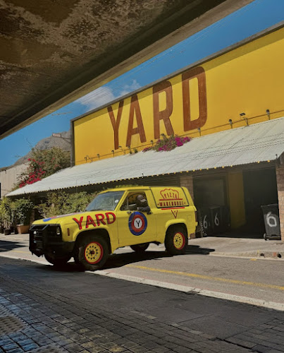 Comentarii opinii despre Pizza Warehouse at YARD