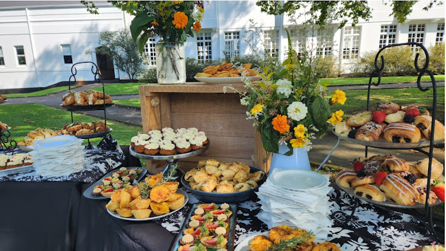 Capitol Caterers - Hospitality and gastronomy