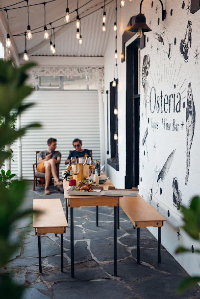 Osteria Prego and Wine Bar