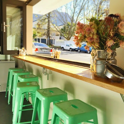 The Creamery Café Newlands