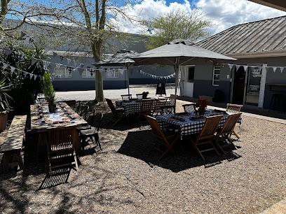 #BeHuman Kraggies CC and Berg River Park Coffee shop