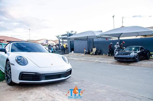 The Parliament - Tembisa - Hospitality and gastronomy