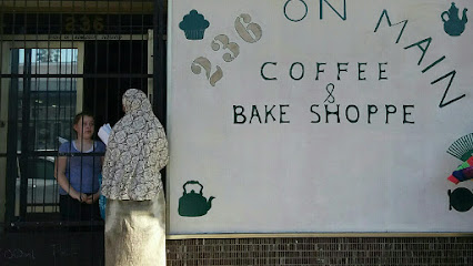236 ON MAIN COFFEE & BAKING SHOPPE