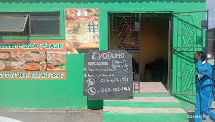 Eyodumo Pizza Place