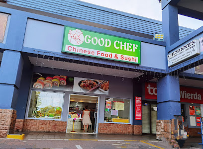 Good chef Chinese Food & Sushi