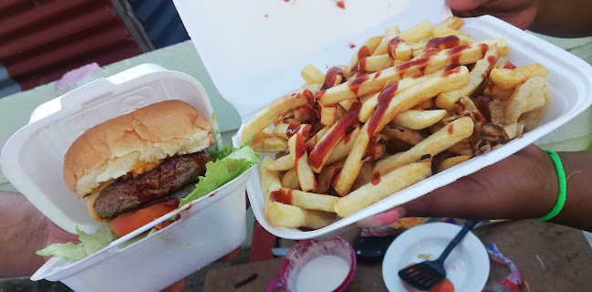 Fura's Kitchen/Chef Makapela - Cape Town