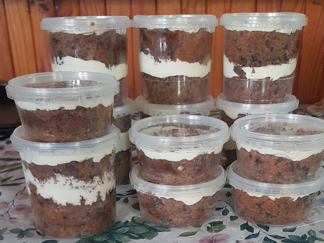 Comentarii opinii despre LadyGrace Bakes