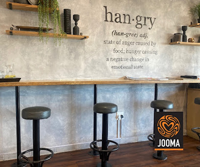 Jooma Coffee