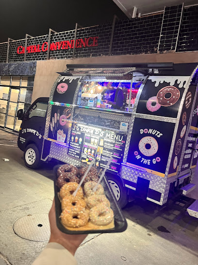 J's Dinky D's - Truck