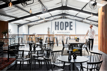 StrangeLove Cocktail Lounge by HOPE