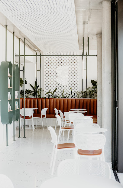 Platō Coffee - Volley Brooklyn