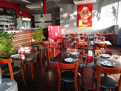 Mai Thai Sushi Gardens