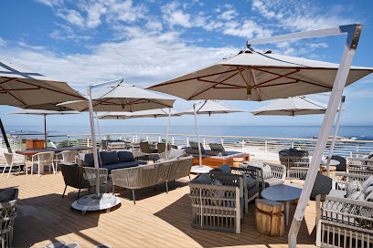 Baptiste Rooftop Pool, Bar & Lounge