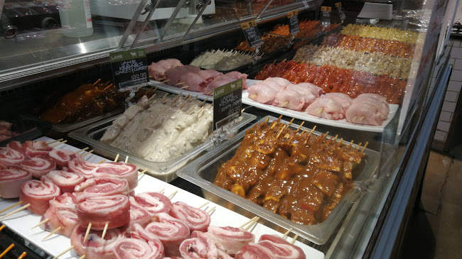 Comentarii opinii despre Food Lover's Market Menlyn Mall