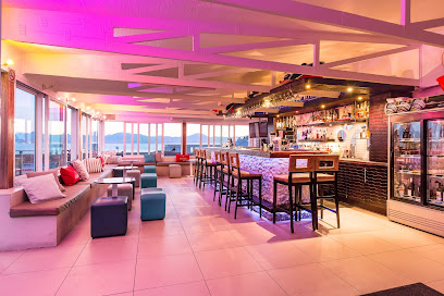 Blue Oyster Cocktail Bar