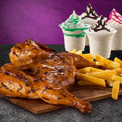 Steers Drive Thru - Bloemfontein