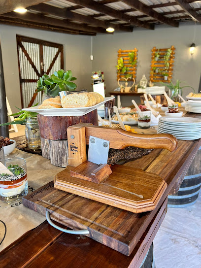 Bleu Berri Concept Catering | Durban