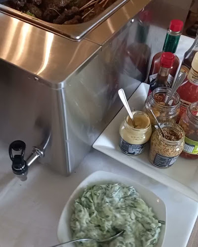 Opinii despre Fura's Kitchen/Chef Makapela în Cape Town - Hospitality and gastronomy