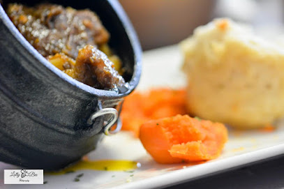 Embizeni African Dish