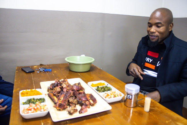 Esibayeni Shisanyama & Traditional Food - Hospitality and gastronomy
