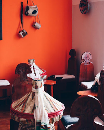 Lucy Ethiopian Restaurant