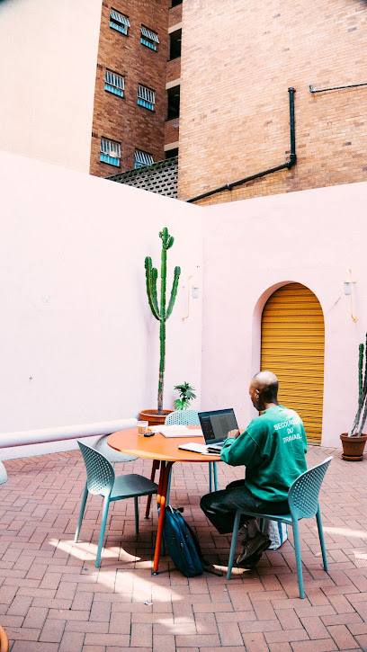 Abstract Coffee Club