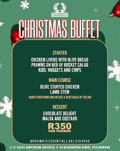 Olive Emporium Lifestyle