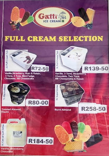Gatti Ice Cream-EL Ice Cream Distributors CC - Hospitality and gastronomy