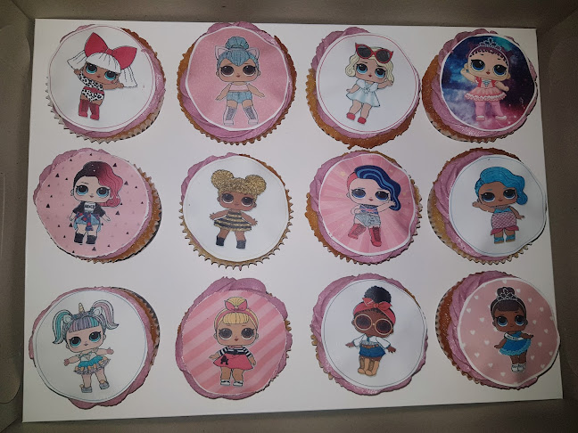 LadyGrace Bakes - Hospitality and gastronomy