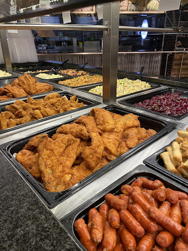 Opinii despre Food Lover's Market Menlyn Mall în Pretoria - Hospitality and gastronomy