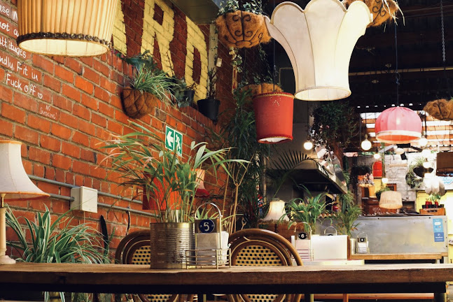 Pizza Warehouse at YARD - Cape Town