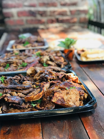 Encaseni food and braai