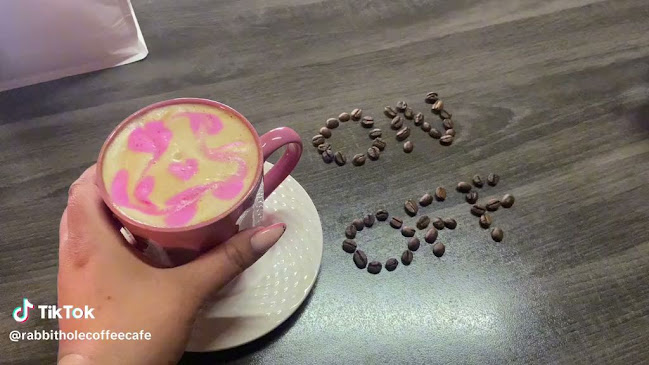 Opinii despre The Rabbit Hole Coffee Cafe în Boksburg - Hospitality and gastronomy