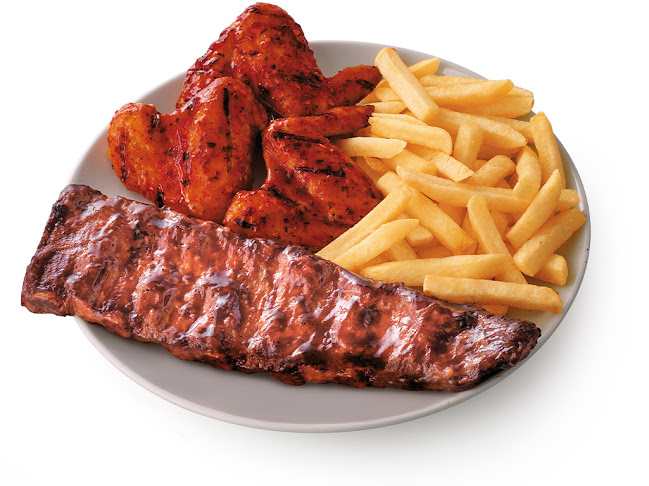 Wimpy - Hospitality and gastronomy