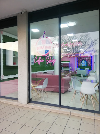 The Boba Bar Coffee Shop