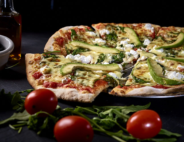 Pizza Warehouse at YARD - Hospitality and gastronomy