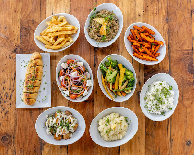 Knysna Oyster Company - V&A Waterfront Cape Town - Cape Town