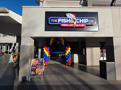 The Fish & Chip Co. Canterbury Crossing