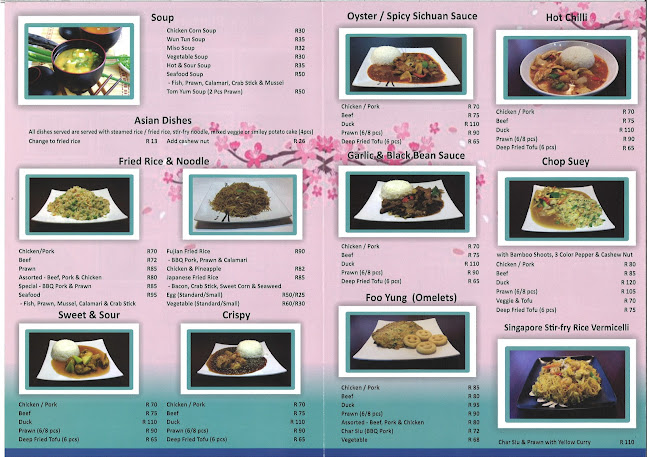 Oyama Sushi Restaurant