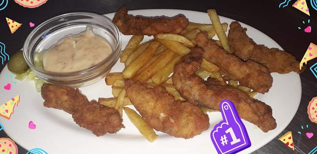 Just Pancakes & Takeaways - Hospitality and gastronomy