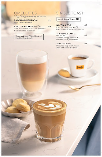 News Cafe Witbank - Hospitality and gastronomy