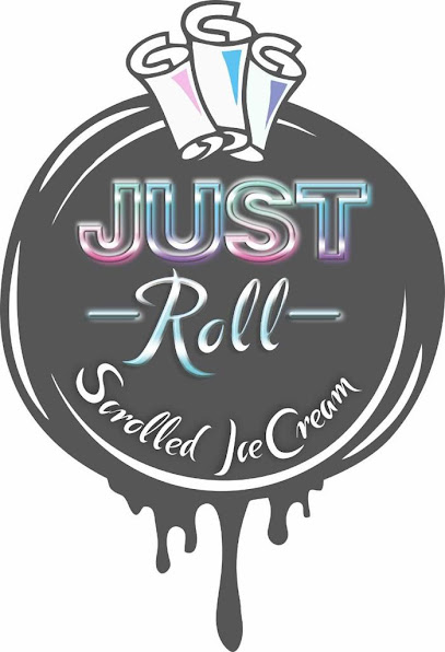 Just Roll | Scrolled Ice Cream