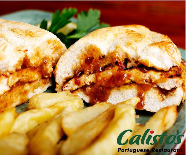 Opinii despre Calistos Eldo Square (Halaal) în Centurion - Hospitality and gastronomy