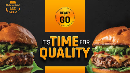 The Burger Joint & Grill Rustenburg