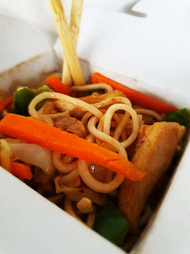 Comentarii opinii despre Mama's African Kitchen