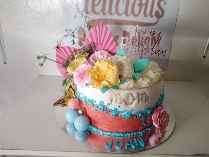 Delicious bakers delight