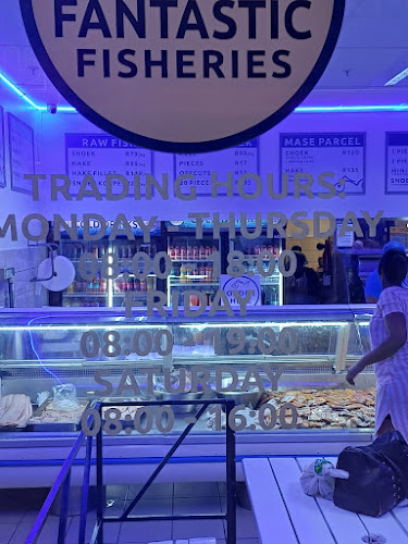 Fantastic Fisheries Worcester - Worcester