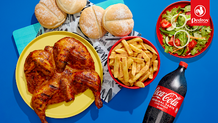 Pedros Durban Station