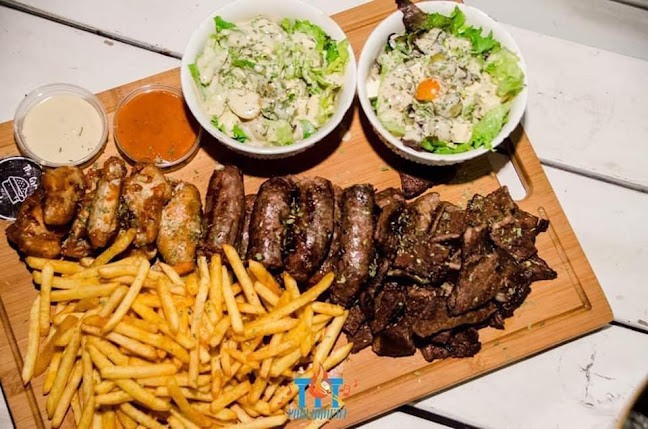 Opinii despre The Parliament - Tembisa în Thembisa - Hospitality and gastronomy